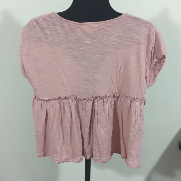 Pink Lily Blouse - Picture 2 of 3